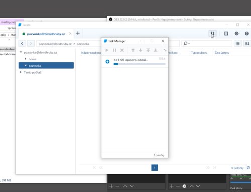 Synology Presto
