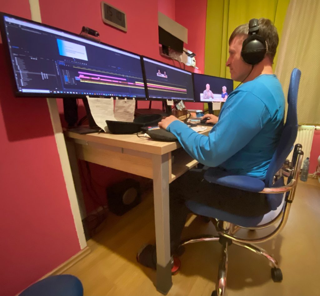 O mně – David Hrubý