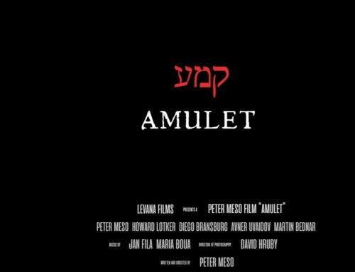 Amulet Movie trailer